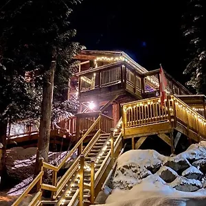 Ubc Whistler Lodge Hostel